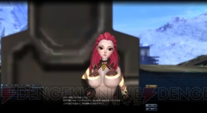 セクシー美女が悩殺姿で冒険する『Scarlet Blade』CBTスクリーンショット集Vol.1！ 入場制限付きの大人の遊び場“エルカナクラブ”も激写!!