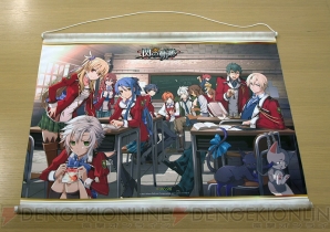 『英雄伝説 閃の軌跡×電撃のスペシャルグッズ』