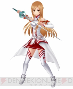 『ソードアート・オンライン －ホロウ・フラグメント－』から“ステップシステム”や《ホロウ・エリア》に棲むボスなどが早くも公開！