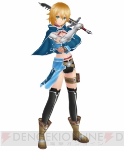 『ソードアート・オンライン －ホロウ・フラグメント－』から“ステップシステム”や《ホロウ・エリア》に棲むボスなどが早くも公開！