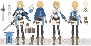 『ソードアート・オンライン －ホロウ・フラグメント－』から“ステップシステム”や《ホロウ・エリア》に棲むボスなどが早くも公開！