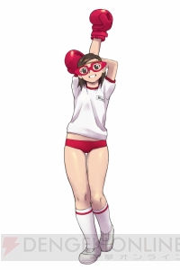 ヘンタイ紳士をおしおきする異色アクションゲーム『おしおき☆パンチガール!!!』が本日より配信開始！