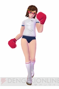 ヘンタイ紳士をおしおきする異色アクションゲーム『おしおき☆パンチガール!!!』が本日より配信開始！