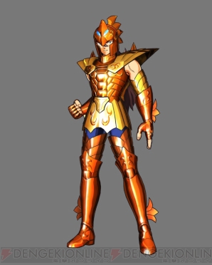 『聖闘士星矢 ブレイブ・ソルジャーズ』