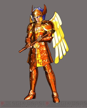『聖闘士星矢 ブレイブ・ソルジャーズ』