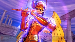 『聖闘士星矢 ブレイブ・ソルジャーズ』