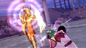 『聖闘士星矢 ブレイブ・ソルジャーズ』