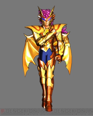 『聖闘士星矢 ブレイブ・ソルジャーズ』