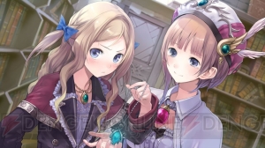 ロロナ・トトリ・メルルが集合する『アーランド』シリーズ初のバラエティCDが11月20日に発売！ 岸田メルさん含め出演者にインタビュー