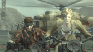 『METAL GEAR SOLID HD EDITION』