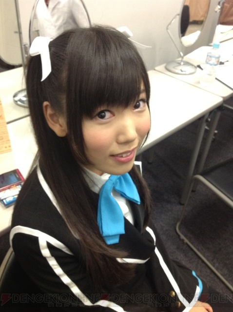 アンジュ ヴィエルジュ 日向美海役 相坂優歌さんが 自らイベントをレポート 青蘭学園祭13 の舞台裏をお届け 電撃オンライン