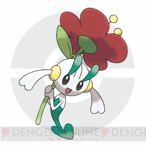 ポケットモンスター X Y から新ポケモンの進化系と物語の重要人物であるフラダリ Azを紹介 電撃オンライン