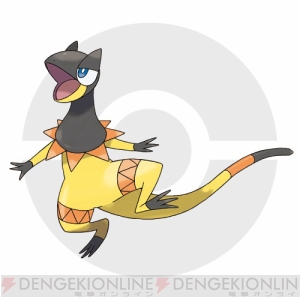ポケットモンスター X Y から新ポケモンの進化系と物語の重要人物であるフラダリ Azを紹介 電撃オンライン