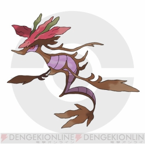 ポケットモンスター X Y から新ポケモンの進化系と物語の重要人物であるフラダリ Azを紹介 電撃オンライン