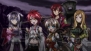 『戦国恋姫』アニメカット