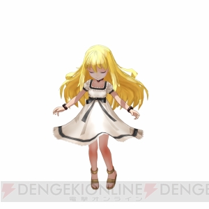 『星霜のアマゾネス』女の子にタッチしてすべてを暴く“因子解放”モード公開。久川綾さんや小笠原早紀さん演じる7人の美少女ボスも要チェック