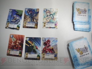 【ほぼ毎日特集 ♯56】戦乙女たちを率いて巨大モンスターを討伐するカードゲーム『ヴァルキリーストライク』を制作者とプレイ！（梅津爆発）