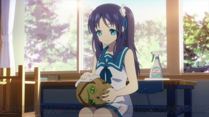 TVアニメ『凪のあすから』第4話“友達なんだから”のあらすじ＆先行カットをお届け！ 姉の彼氏が誰なのか知った光だが……？