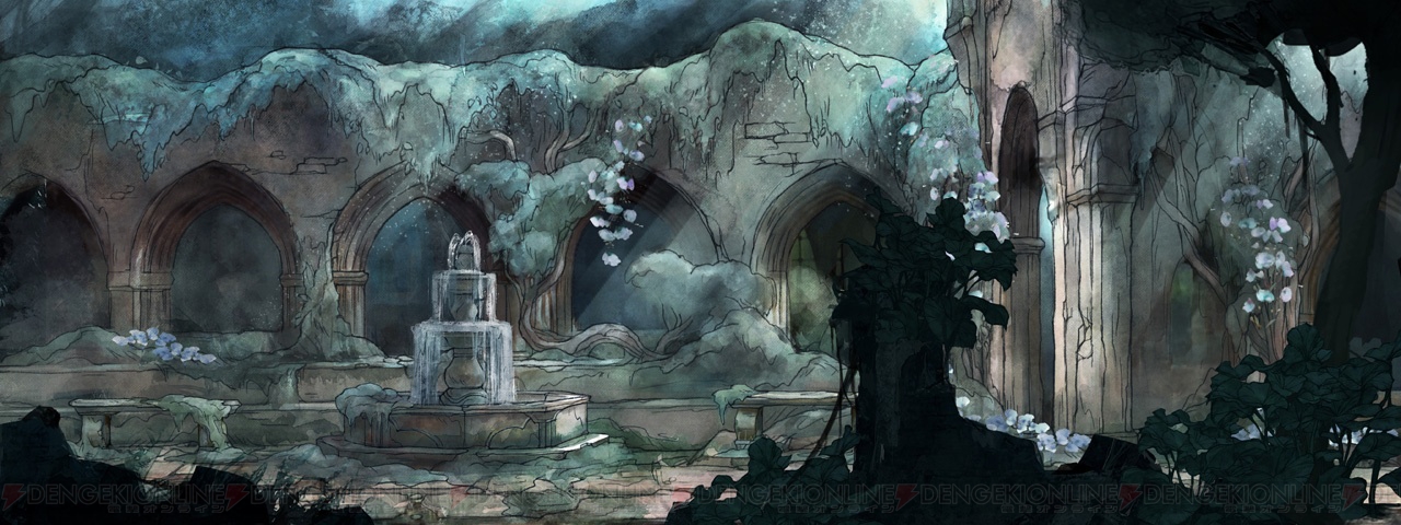 チャイルド オブ ライト は神秘的な世界を探索するファンタジーrpg クリエイティブプロデューサーからその魅力を聞いてきた 電撃オンライン