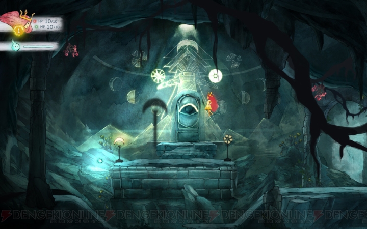 『チャイルド オブ ライト』は神秘的な世界を探索するファンタジーRPG！ クリエイティブプロデューサーからその魅力を聞いてきた