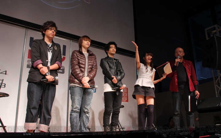 津田健次郎さんも出演した『アサシン クリード4 ブラック フラッグ』スペシャルステージをレポート！ 麻生夏子さんによる実機プレイも