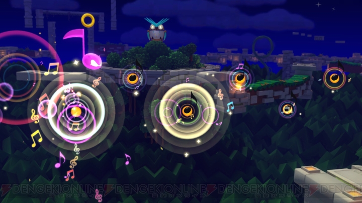 『ソニック ロストワールド』の新アクションはテンポのよさが気持ちイイ！ 実際にプレイしてわかった数々の要素の楽しさをレビュー!! 電撃オンライン