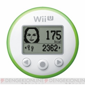 『Wii Fit U』