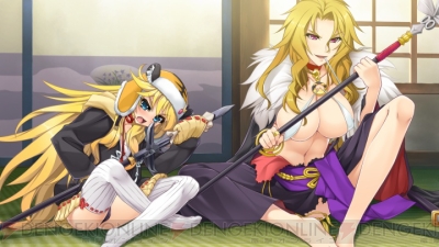 『戦国恋姫』画像