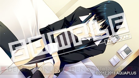 Ps Vita版 White Album2 幸せの向こう側 の店舗特典が公開 描き下ろし特大タペストリーやデジタル壁紙など13種類を用意 電撃オンライン