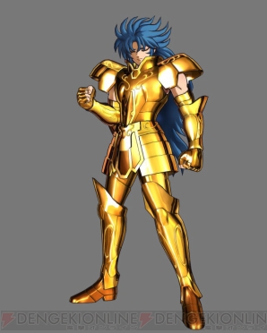 『聖闘士星矢 ブレイブ・ソルジャーズ』