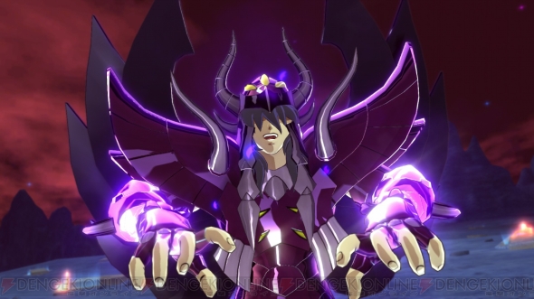 『聖闘士星矢 ブレイブ・ソルジャーズ』