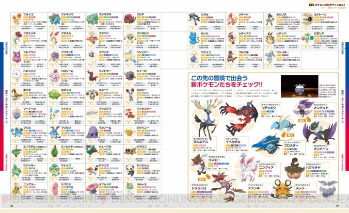 ポケットモンスター X Y 増田p 声優 岡本信彦氏インタビュー 攻略大特集 電子版配信もスタートした 電撃nintendo12月号 を紹介 電撃オンライン