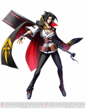 『ブレイブルー クロノファンタズマ』