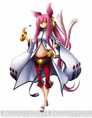 『ブレイブルー クロノファンタズマ』