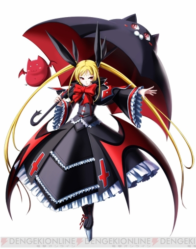 『ブレイブルー クロノファンタズマ』