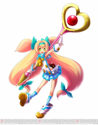 『ブレイブルー クロノファンタズマ』