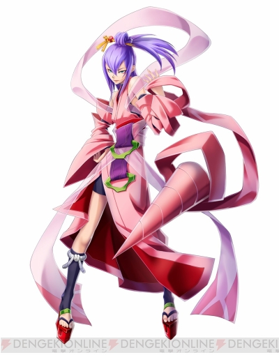 『ブレイブルー クロノファンタズマ』