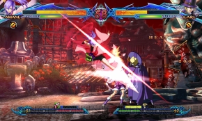 『ブレイブルー クロノファンタズマ』
