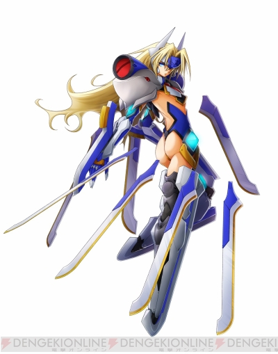 『ブレイブルー クロノファンタズマ』