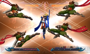 『ブレイブルー クロノファンタズマ』