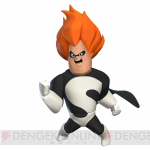 ディズニーインフィニティ』の世界はフィギュアやパワーディスクとの