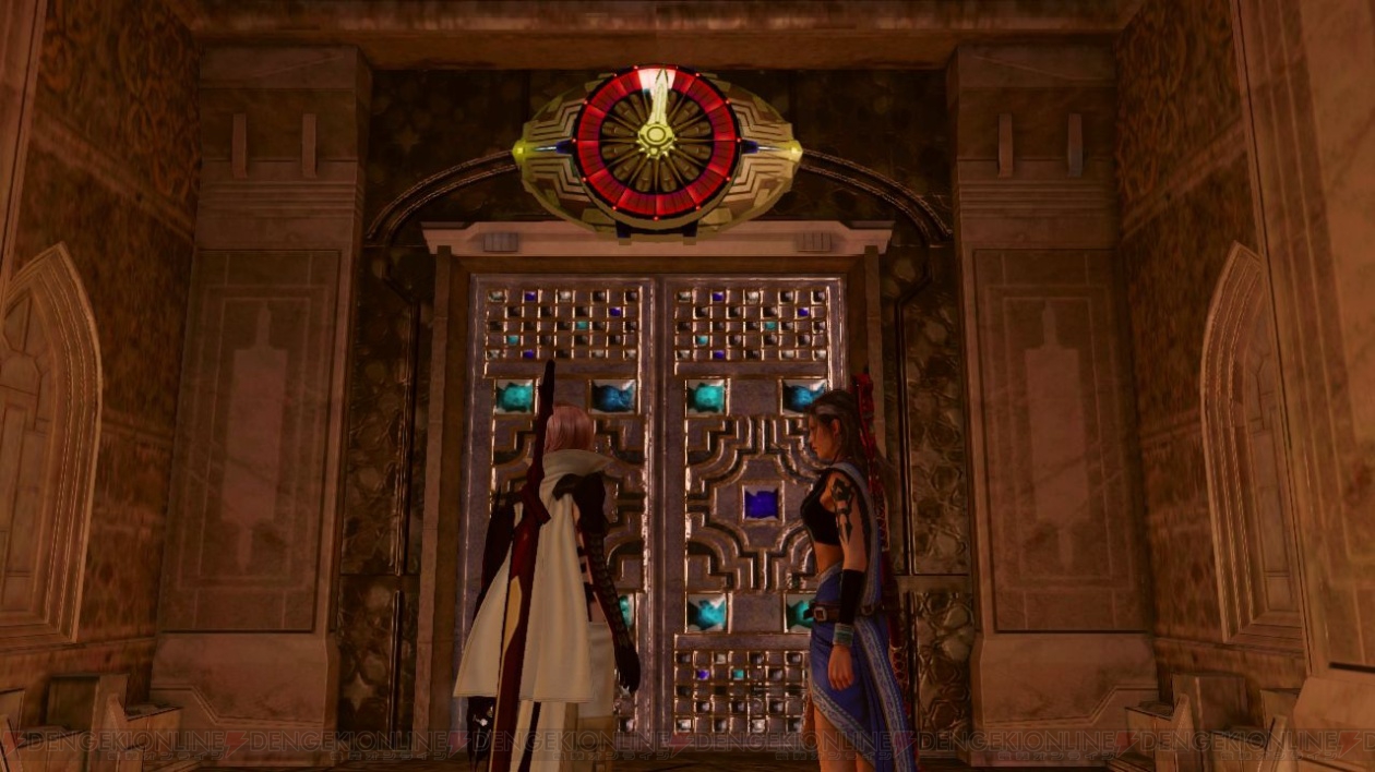 ライトニング リターンズ ファイナルファンタジーxiii にて再会するファング 盗賊団の首領となった彼女の目的とは 電撃オンライン