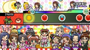 太鼓の達人 Wii Uば じょん 新規追加曲が怒涛の23連発 スコア対決時のアイテムやおじゃまキャラなども発売前に要チェック 電撃オンライン