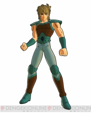 『聖闘士星矢 ブレイブ・ソルジャーズ』