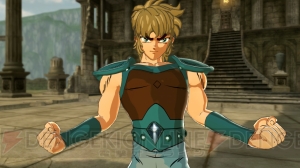 魔鈴さんの素顔が『聖闘士星矢 ブレイブ・ソルジャーズ』DLCで明らかに!? 黄金聖闘士の血でよみがえった黄金色の青銅聖衣も