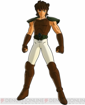 『聖闘士星矢 ブレイブ・ソルジャーズ』