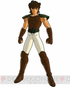 魔鈴さんの素顔が『聖闘士星矢 ブレイブ・ソルジャーズ』DLCで明らかに!? 黄金聖闘士の血でよみがえった黄金色の青銅聖衣も