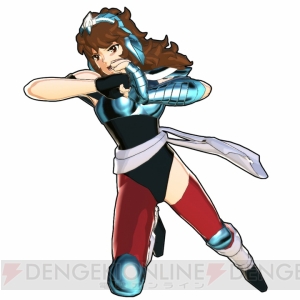 魔鈴さんの素顔が『聖闘士星矢 ブレイブ・ソルジャーズ』DLCで明らかに!? 黄金聖闘士の血でよみがえった黄金色の青銅聖衣も
