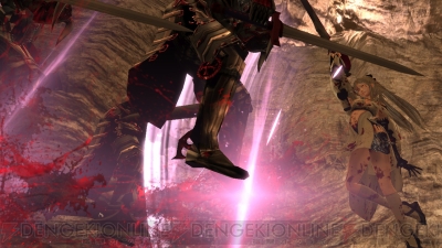 『ドラッグ オン ドラグーン3』