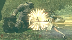 『ドラッグ オン ドラグーン3』